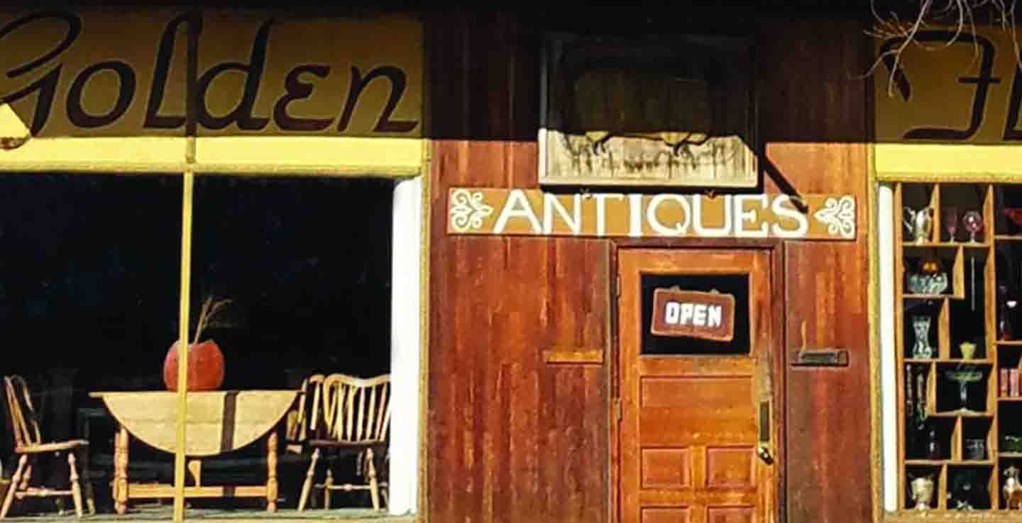 Golden Fleece Antiques