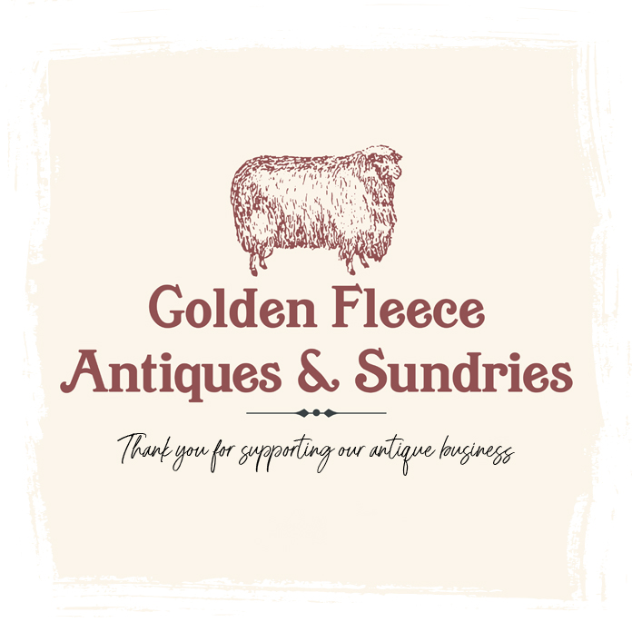 Golden Fleece Antiques Logo