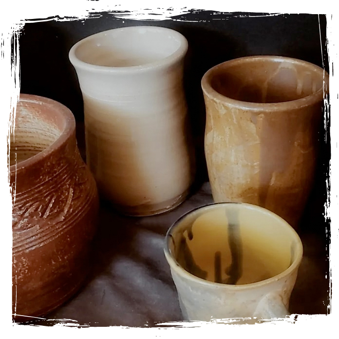 Custom Handmade Pottery